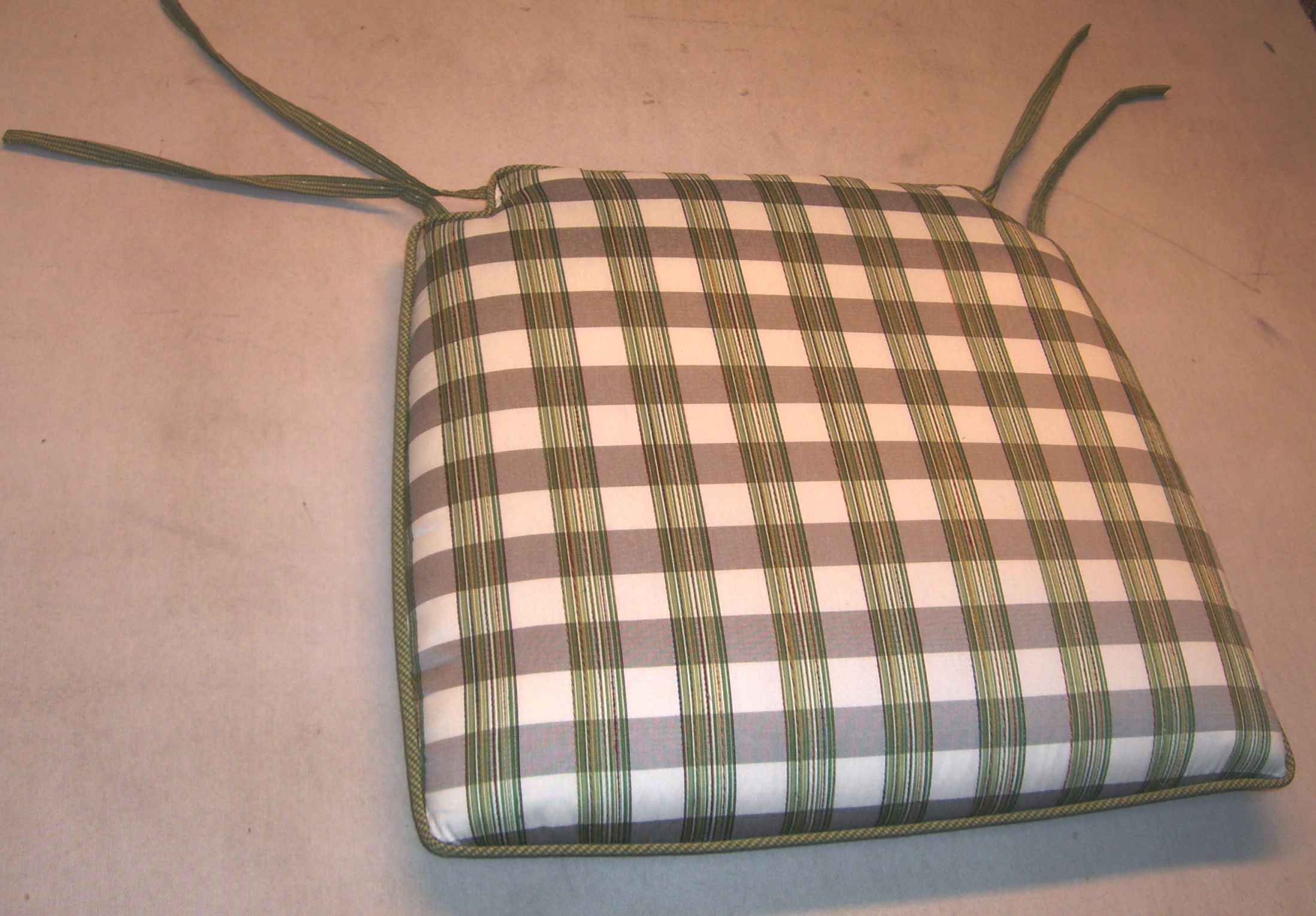 Custom Upholstered Pillows & Cushions